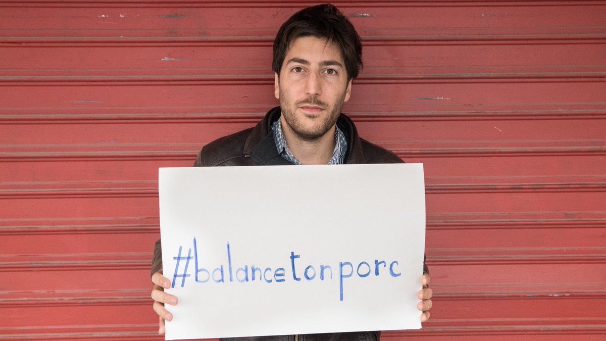 TimotheeLevi's tweet photo. Sortie de la vidéo demain
Crédit photo Emma Forni
#balancetonporc #metoo #moiaussi https://t.co/a4ZI7nTE7g