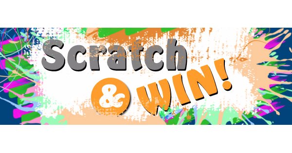 Massive Giveaway! Let's Play Scratch &amp; Get VirginStick for FREE! Contest Start on Friday 27th Oct Thru Sunday 29th Oct.