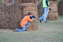 HubbsFarmNC's tweet photo. Have you tried our Outdoor Laser Tag yet? Designed for ages 5 & up. Bring the kids and enjoy an afternoon of fun. #10yearsofhubbs https://t.co/rgDaMfCfyv