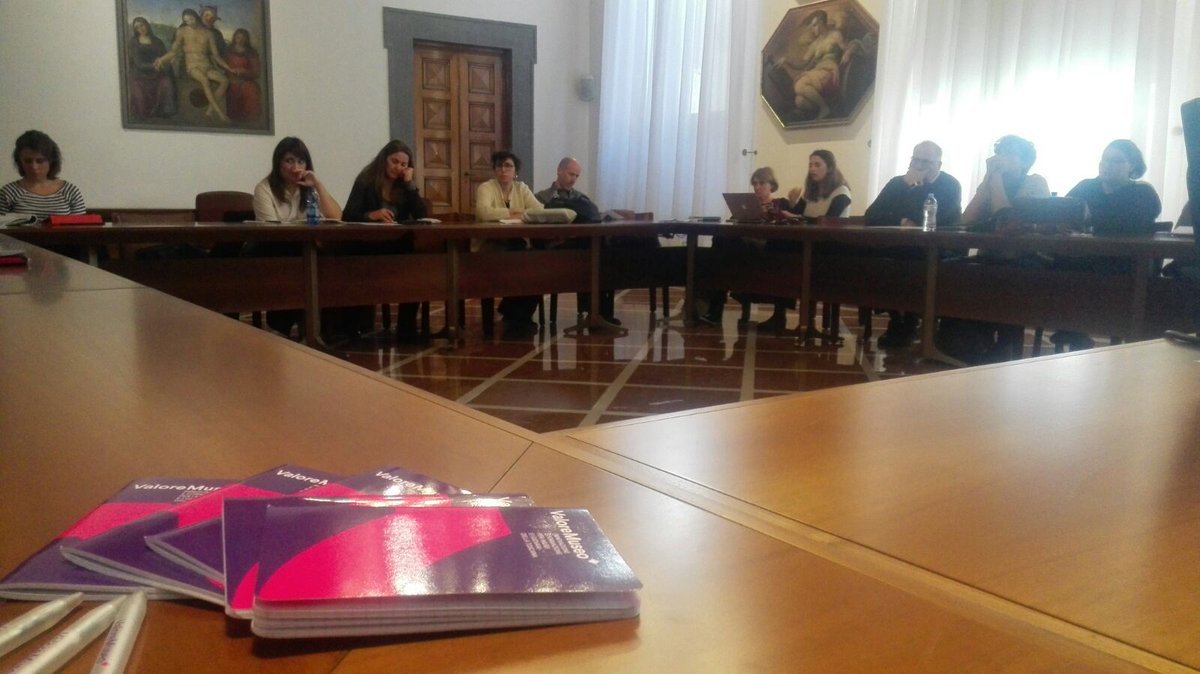 PGM_Toscana900's tweet photo. Il lavoro di #ValoreMuseo continua e procede a gonfie vele, grazie alla collaborazione con la @FitzcarraldoFon!
@FondazioneCRF https://t.co/Xda9WOtHBE