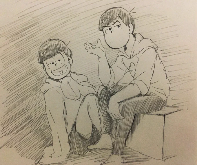 ちょっとゲスい感じの筋肉松 