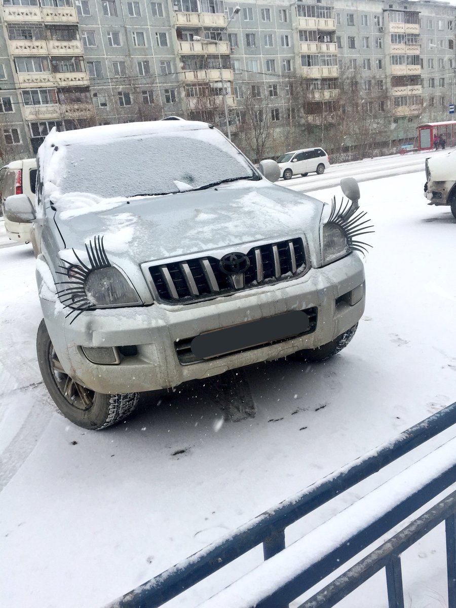 vvaannkkaa's tweet photo. Сразу вспомнил мультфильм тачки, что не увидишь на улице 😂 https://t.co/2LljElzf5d