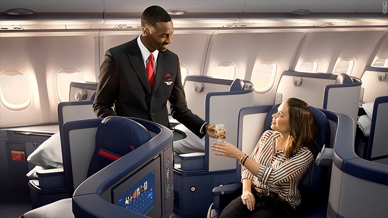 cnni's tweet photo. Wanted: 1,000 new Delta flight attendants -- and the competition is stiff https://t.co/V8RzaHZpmX https://t.co/OT7elJQR5Y
