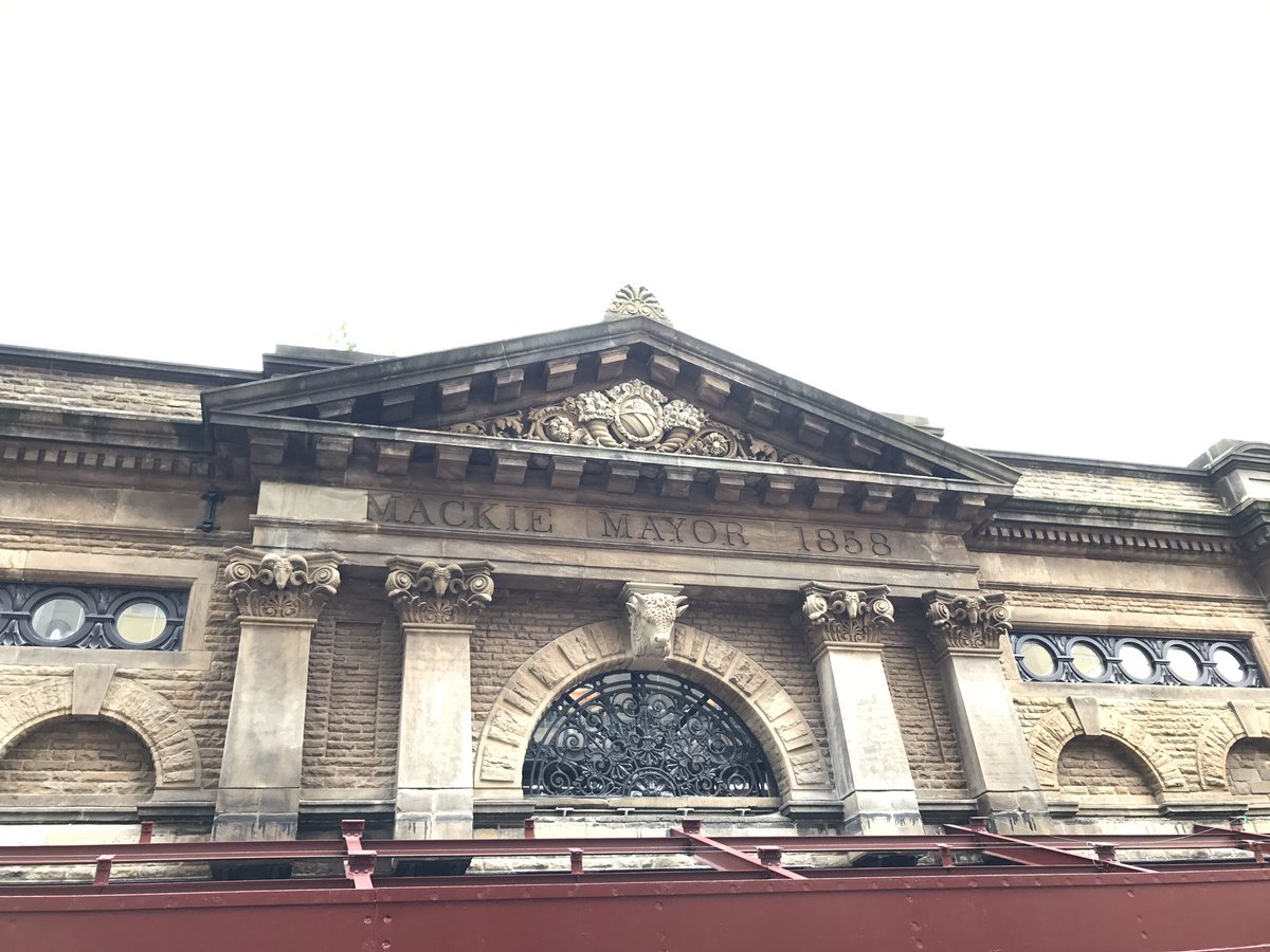 Spotlightdrama's tweet photo. Enjoying our half term visit to @MackieMayor https://t.co/tIZxt5v1UN