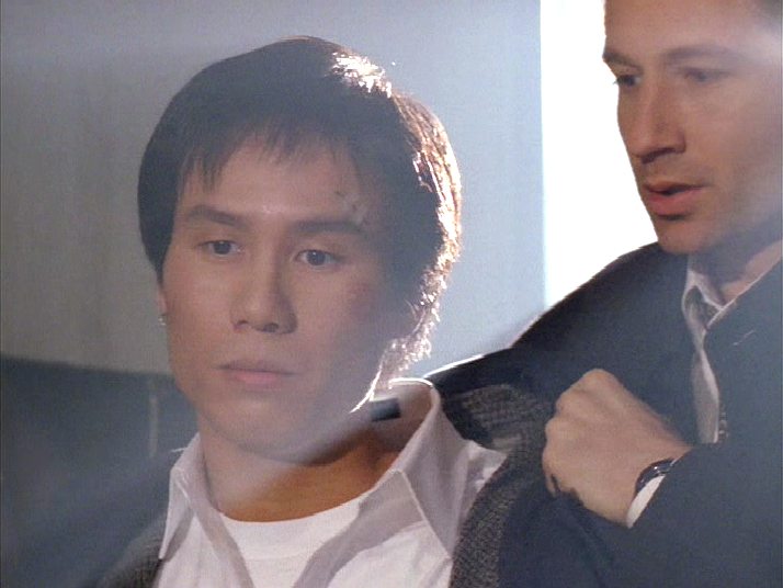 Happy to BD Wong who portrayed Detective Glen Chao in episode Hell Money. 
