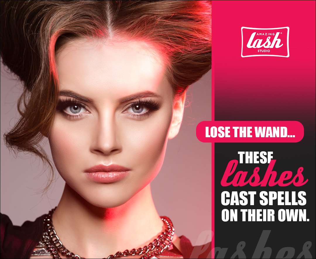 Amazing Lash Studio tweet media