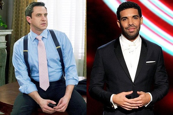 October 24: Happy Birthday Raul Esparza and Drake  