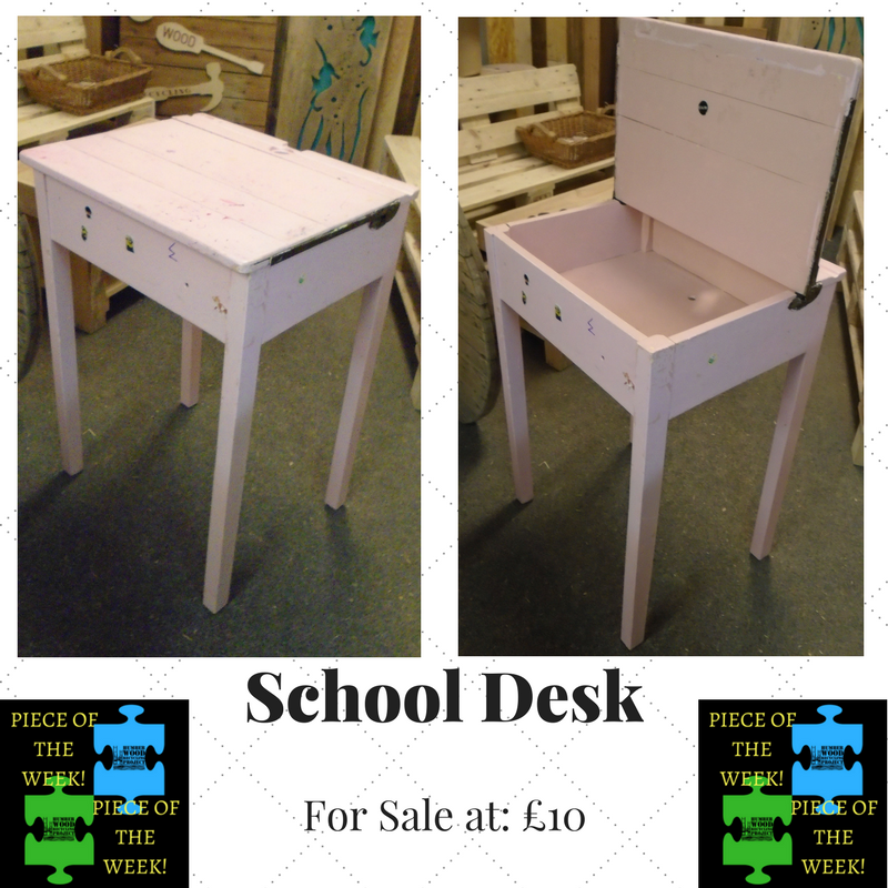 Humber Wood Recycling Project On Twitter Former School Desk