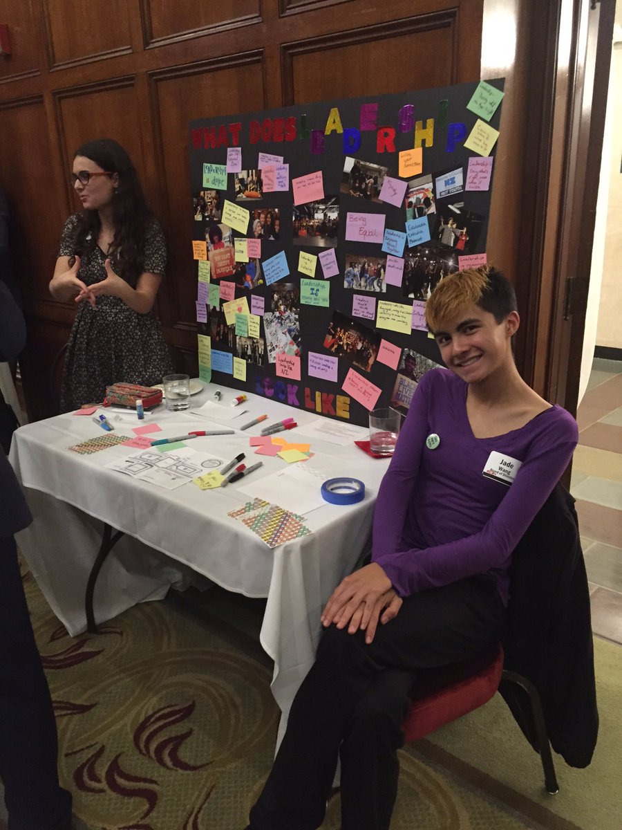 NZTAC's tweet photo. the fall event was very successful last night, and the leadership station looked WONDERFUL, proud to say we are a2 youth! @youthdriven https://t.co/QL916N7FLl