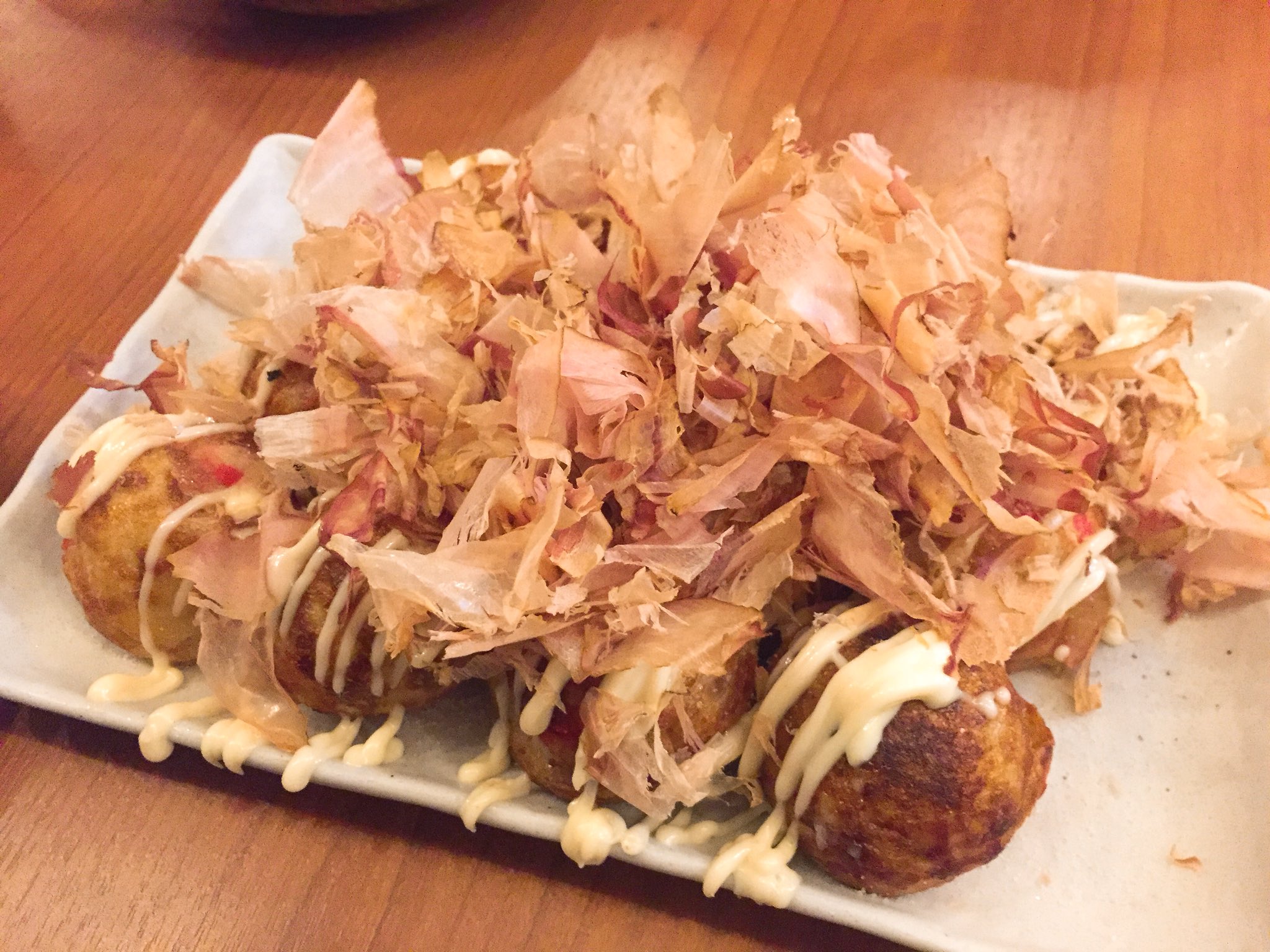 猪原賽 A Twitteren 高田馬場たこ焼き酒場 口内ズルムケbarお前まんまるやん はアツアツトロトロ本場大阪たこ焼きと一品料理で飲める店 たこ焼き6個300円 12個500円 写真は塩たこ焼き12個 ソースたこ焼き6個 紅生姜天ぷら 早稲田通りと明治通りの交差点すぐ 猪原賽 A Twitteren 高田馬場たこ焼き酒場 口内ズルムケbarお前まんまるやん はアツアツトロトロ本場大阪たこ焼きと一品料理で飲める店 たこ焼き6個300円 12個500円 写真は塩たこ焼き12個 ソースたこ焼き6個 紅生姜天ぷら 早稲田通りと明治通りの交差点すぐ
