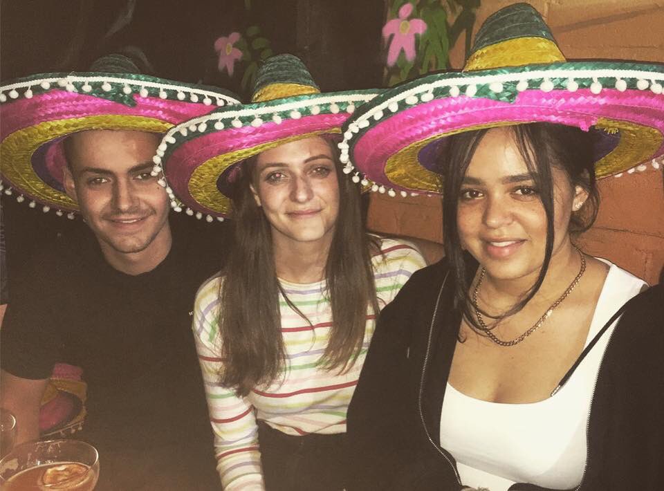 jackpringle47's tweet photo. @sophieelgar happy birthday soph have a wicked day, see u soon, love ya lots pal 👏🏻❤️ https://t.co/BWX07cQZFl