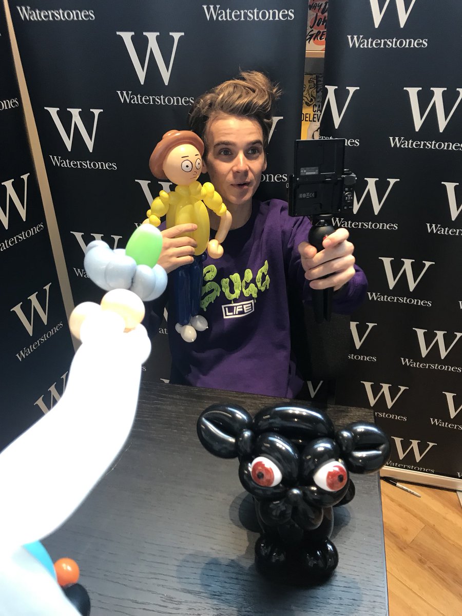 Poppy Blyth (poppy_blyth) Twitter