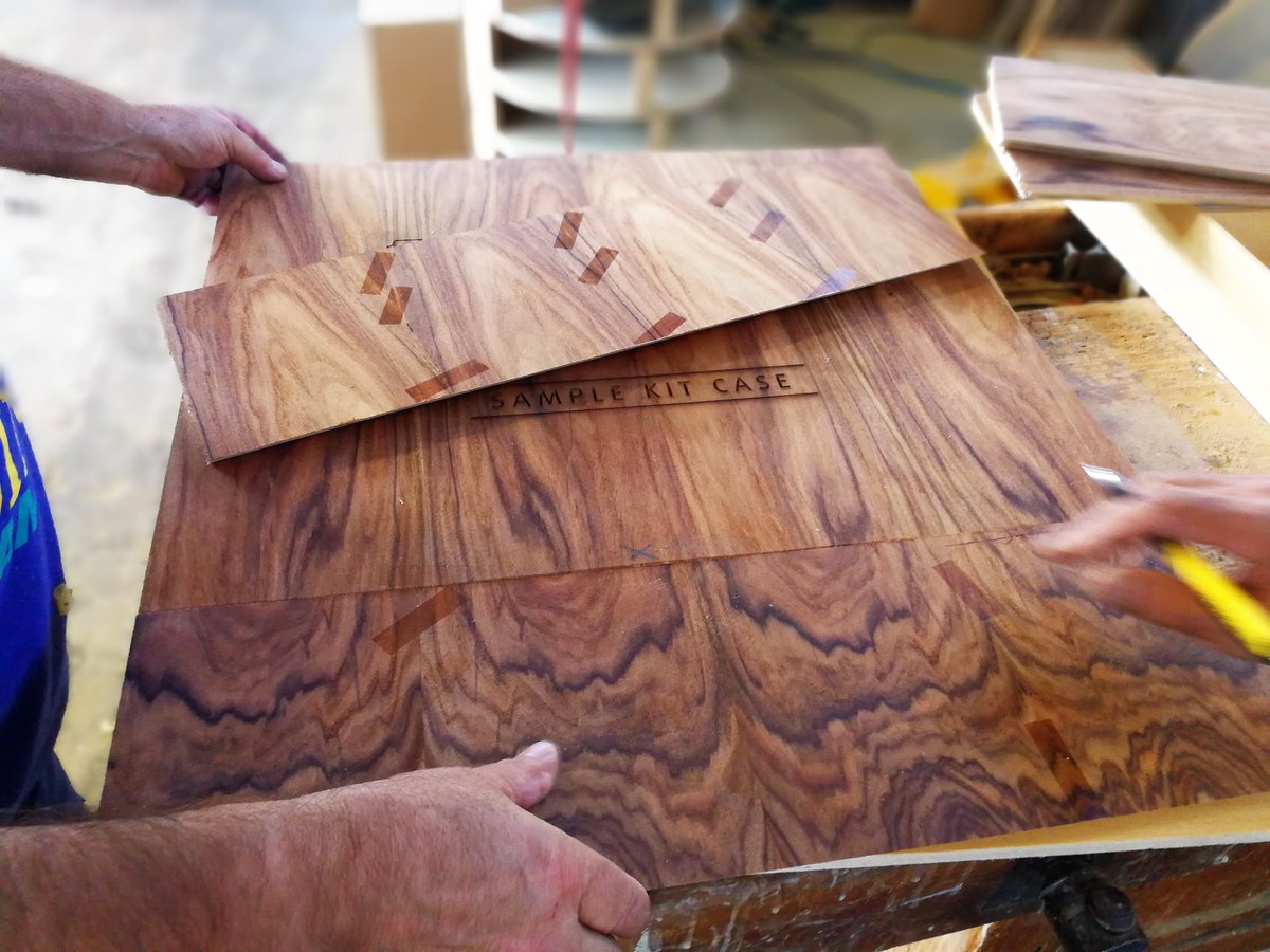 creativemarypt's tweet photo. Our Sample Kit Case, being speacially handmade for you in ironwood. Request now:

https://t.co/qGxHAqZ1jT

#creativemary https://t.co/CL6Moe3Tc5