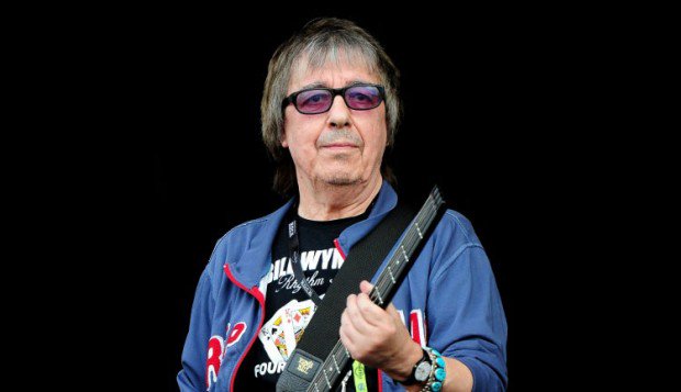 A Big BOSS Happy Birthday today to Bill Wyman from all of us at Boss Boss Radio! 