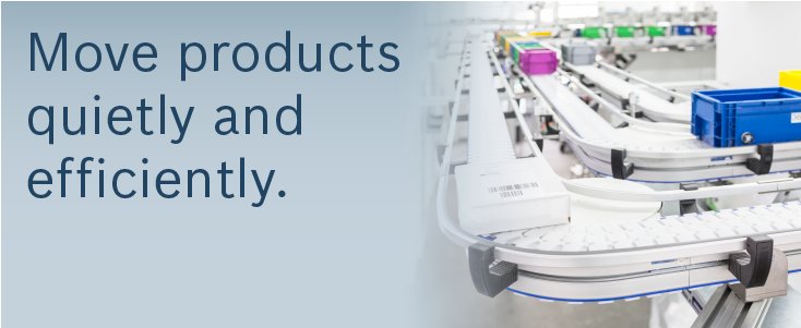 BoschRexrothUS's tweet photo. #SOUTHTEC Day 1! See #Rexroth 2735 & learn why your mfg advantage begins w/ the right conveyor #VarioFlow plus https://t.co/SFHObvQC6q https://t.co/gub8fw6xo9