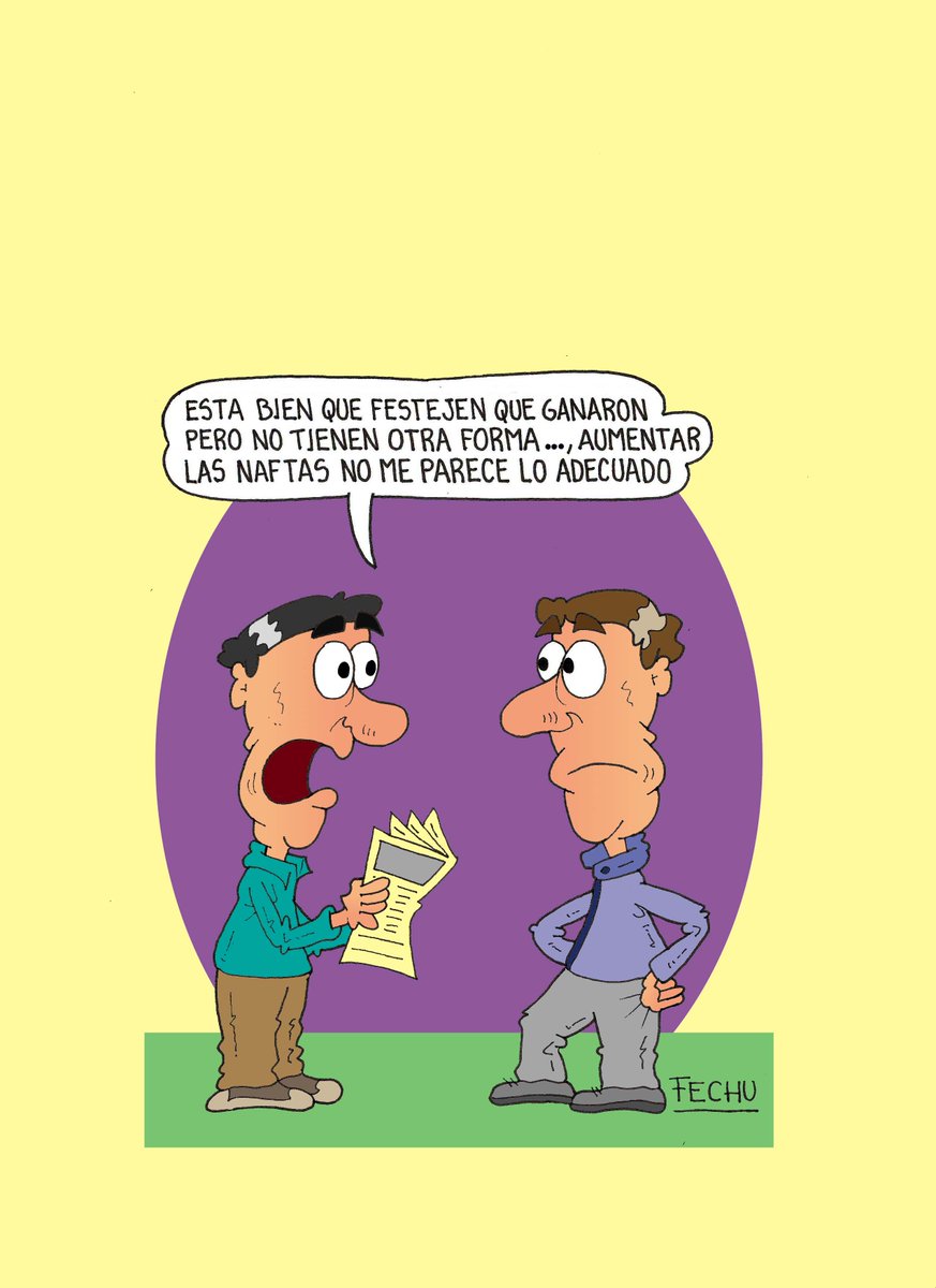 lamananadelpais's tweet photo. Humor por FECHU https://t.co/Vsr56xAViw