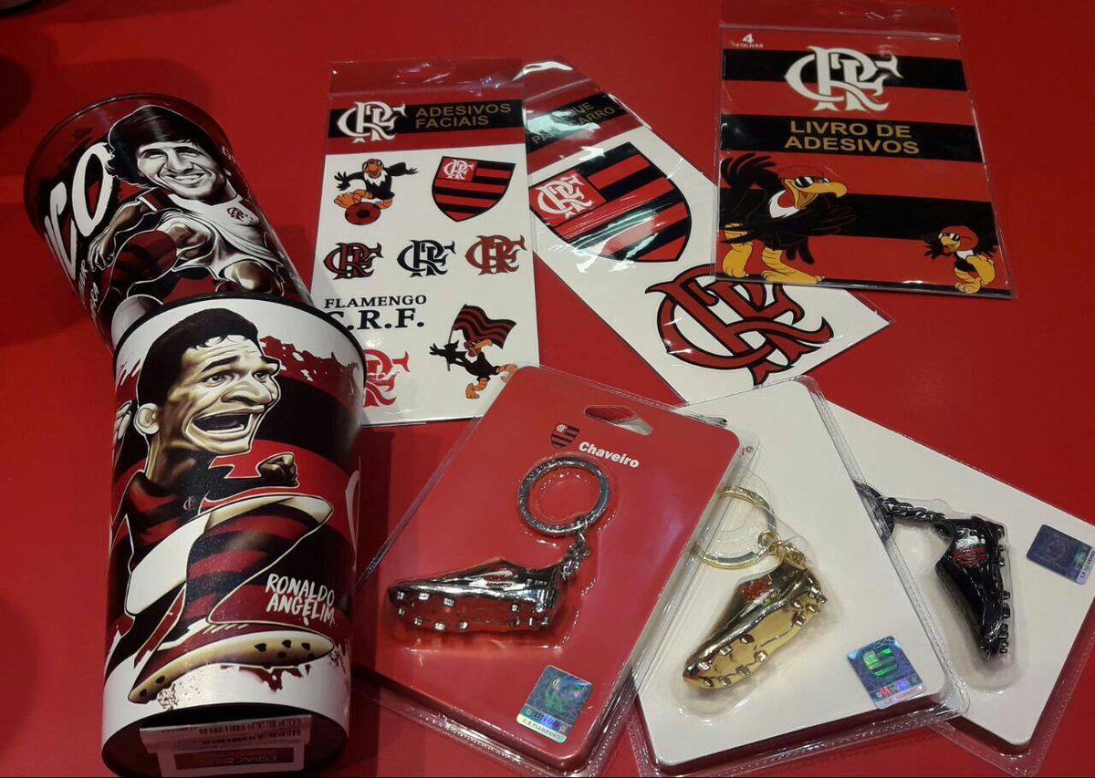 Para presentear os rubro-negros. Compre aqui: bit.ly/2wUqnNe  #IssoaquiéFlamengo #NacaoRubroNegra #Fla