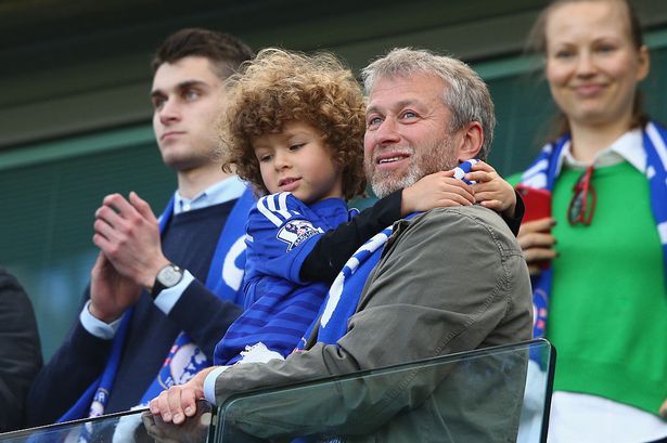 Happy birthday Roman Abramovich, the man who transformed Chelsea and football forever  