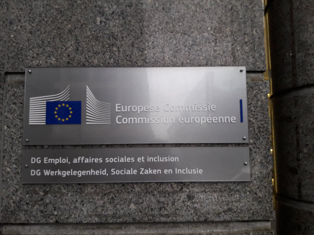 EPSUnions's tweet photo. We are still waiting that @EU_Social 2 tells us something about the Information & consultation legal assessment. Is #betterRegulation red tape? For a meaningful #socialdialogue please don't keep us in the dark #9Minthedark https://t.co/P6kllXCK8i
