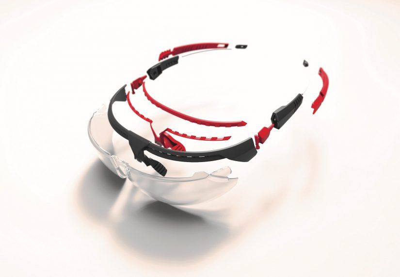 AvisonConstruct's tweet image. Honeywell unveils Uvex Avatar, new adjustable safety glasses offering a custom fit buff.ly/2yElhJ5