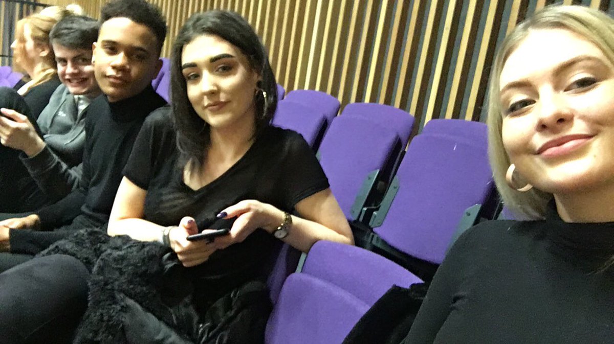 FyfeNicky's tweet photo. Very informative talks today with my ADPR team 🤓#Ontuesdayswewearblack https://t.co/DRq86NeNuo