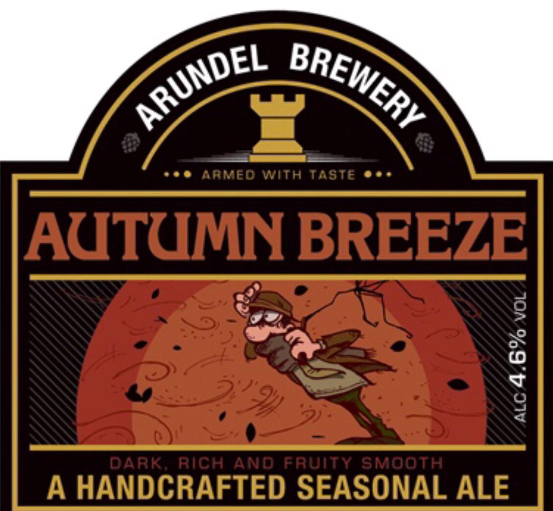 Our 🎃 Spice Autumn Breeze (made with local <a href="/slindonpumpkins/">Slindon Pumpkins</a>!) is available from this week &amp; will be in the shop this weekend for takeaways!