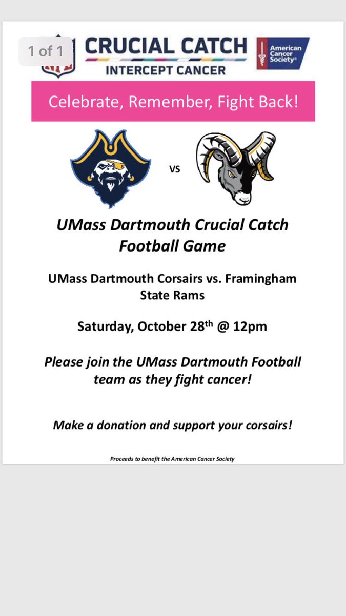 UMassDartmouth Relay tweet media