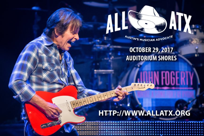 THIS SUN:  Back to the Armadillo: <a href="/allatxmusic/">ALL ATX MUSIC</a> Concert Fundraiser 10/29 bit.ly/2yOma1a <a href="/John_Fogerty/">John Fogerty</a> +MORE! GET TIX NOW!