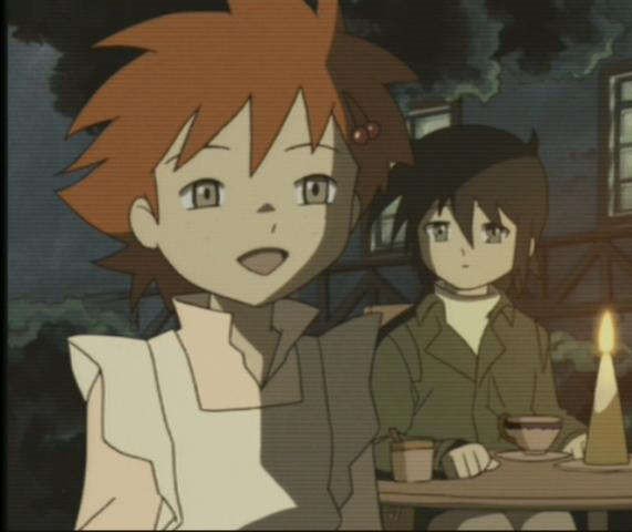 駿河yaman Kinonotabianime そして２００３年のｔｖアニメでサクラを演じたのが ２０１７年のｔｖアニメで キノを演じている悠木碧さん キノの旅 悠木碧 T Co Iuwizpoktj Twitter