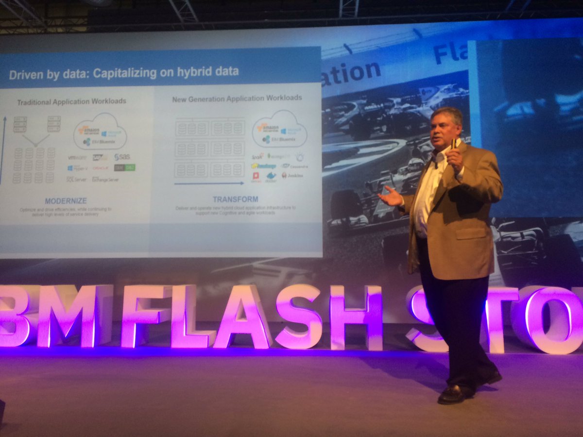 brasibm's tweet photo. IBM helps you modernize and transform while saving money #ibmstorage #AllFlash https://t.co/19gaGAt3K1