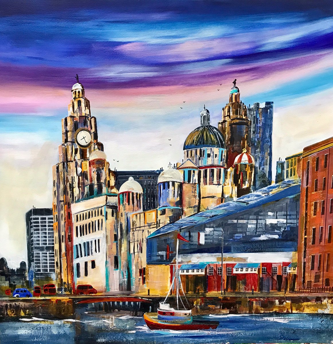 UnicornGallery's tweet photo. #Special #commissions for our forthcoming @RozanneBell Exhibition - Simply Stunning #Liverpool #Widnes &amp; #Manchester https://t.co/h4wJBsIFP9 https://t.co/KzsewLzwJk