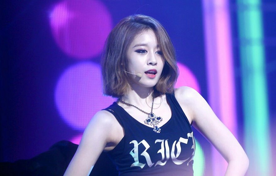 On Twitter Slaying Short Hair Jiyeon T Ara