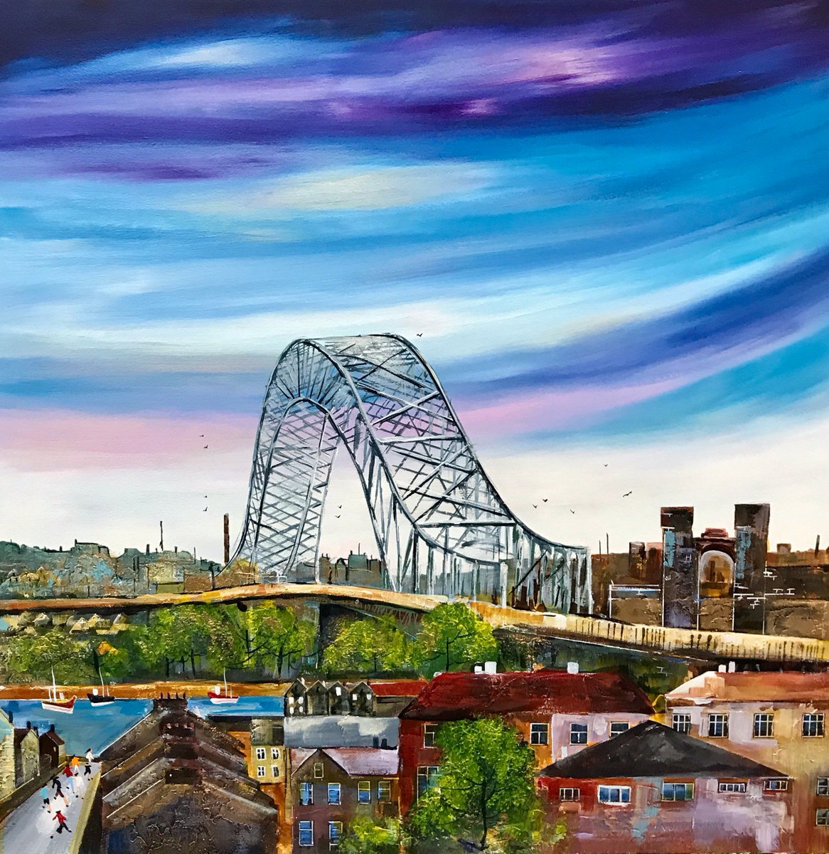 #Special #commissions for our forthcoming <a href="/RozanneBell/">Rozanne Bell</a> Exhibition - Simply Stunning #Liverpool #Widnes &amp; #Manchester originalpaintings.com/rozanne_bell.h…