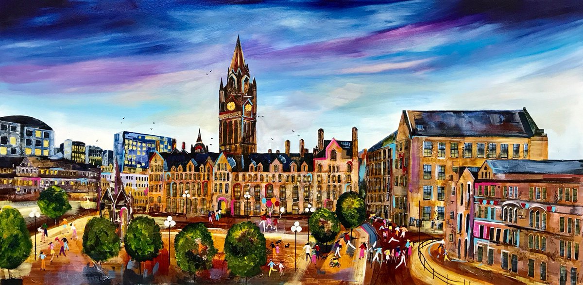 UnicornGallery's tweet photo. #Special #commissions for our forthcoming @RozanneBell Exhibition - Simply Stunning #Liverpool #Widnes &amp; #Manchester https://t.co/h4wJBsIFP9 https://t.co/KzsewLzwJk