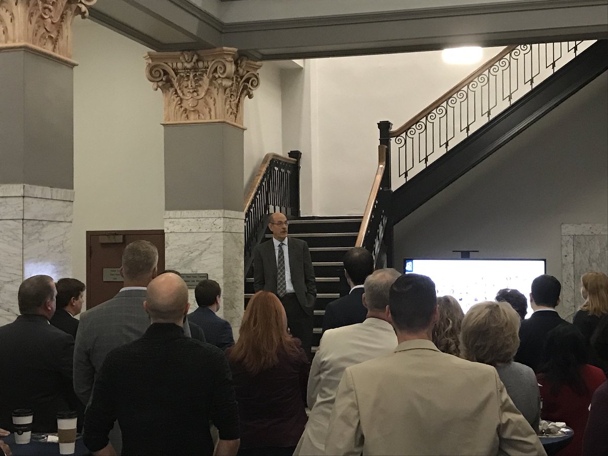 Souvik_K_Mandal's tweet image. RT InsuredMine &quot;RT IowaInsDiv: .DougOmmen helping kick off #InsurtechWeek event at the InsuranceAccel this morning! https://t.co/AYxoLKOwvH&quot;