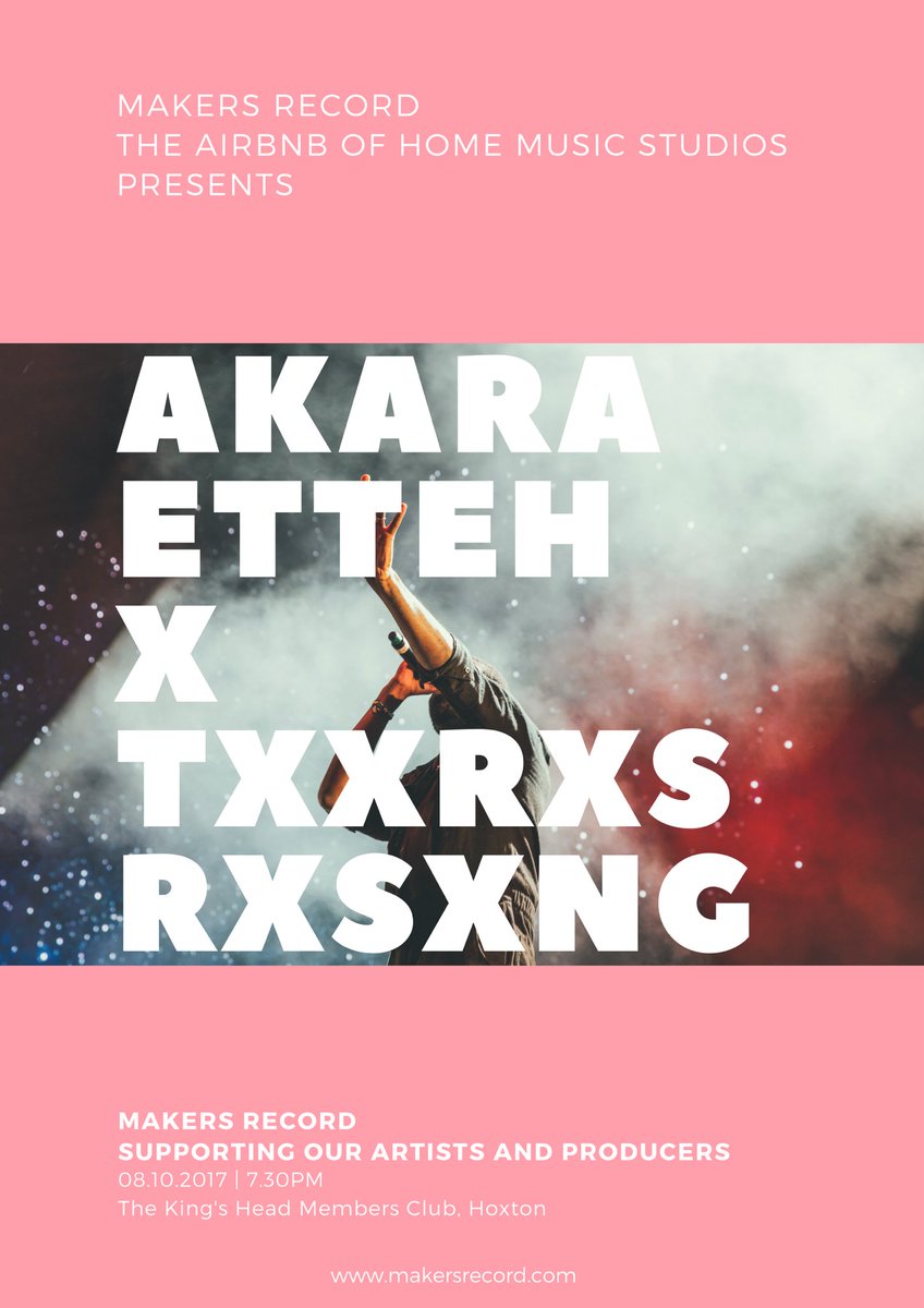 Makers record (@makersrecord) / Posts / X
