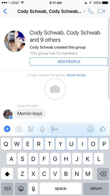 Watch Cody Schwab's leaked NSFW photo on TwXstars