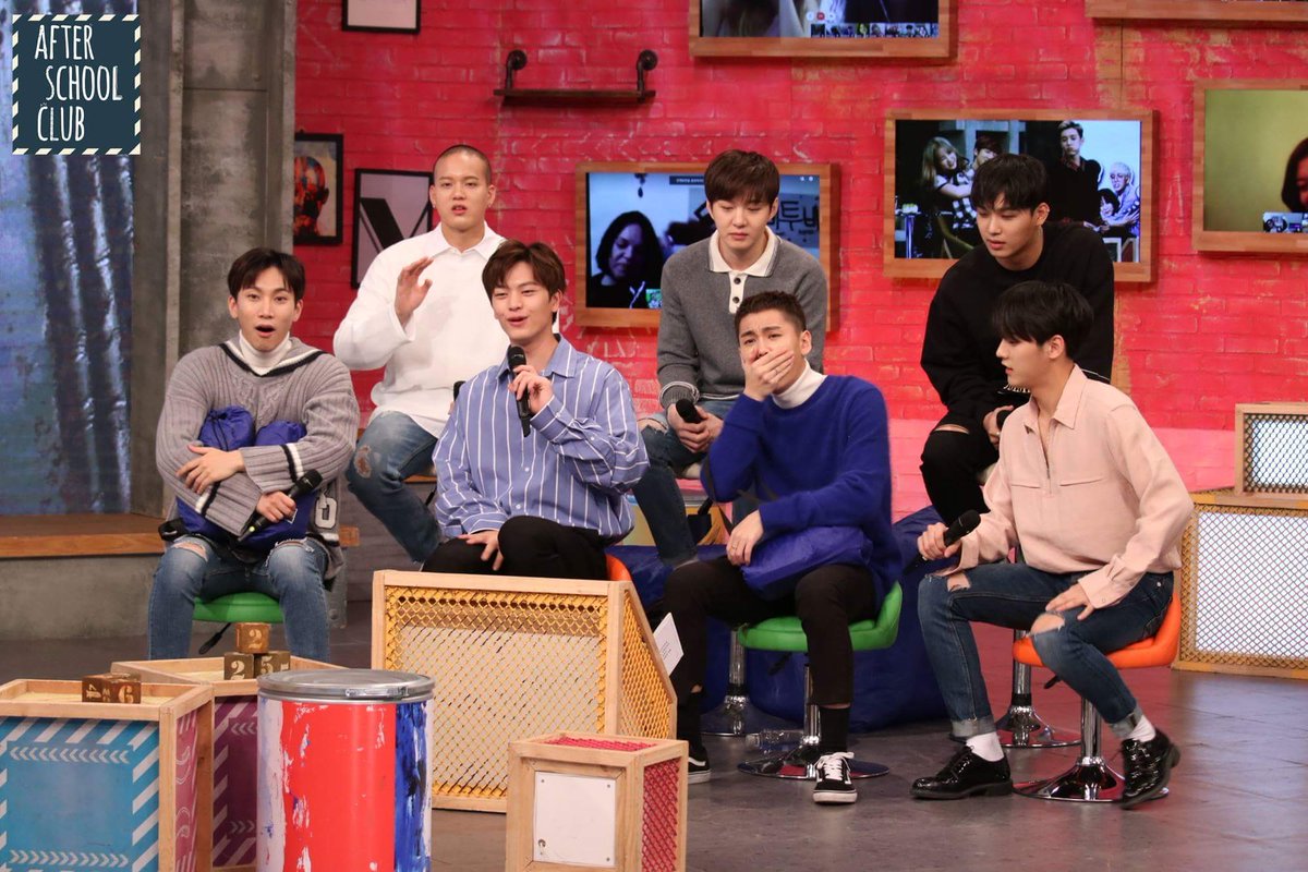 btomelodyb's tweet photo. 171024 After School Club #비투비 #BTOB_ASC (2) https://t.co/L3W5BuBG2T