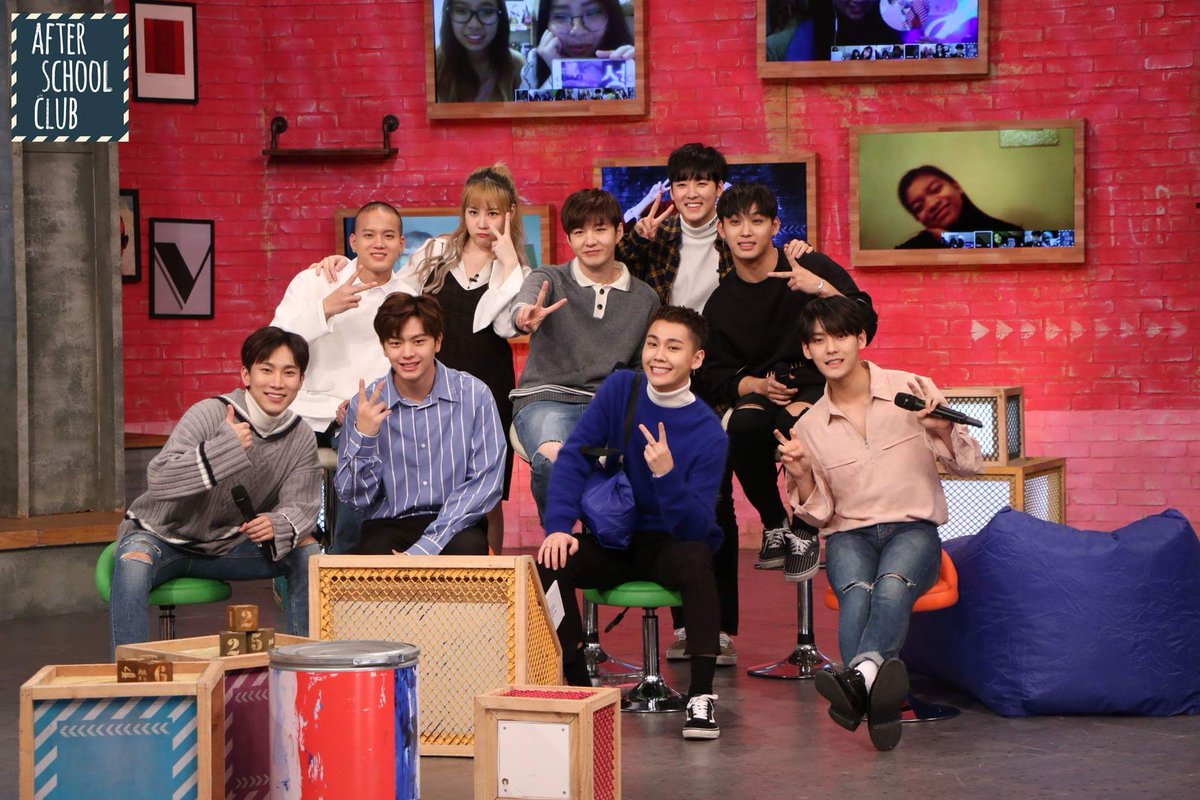 btomelodyb's tweet photo. 171024 After School Club #비투비 #BTOB_ASC (2) https://t.co/L3W5BuBG2T