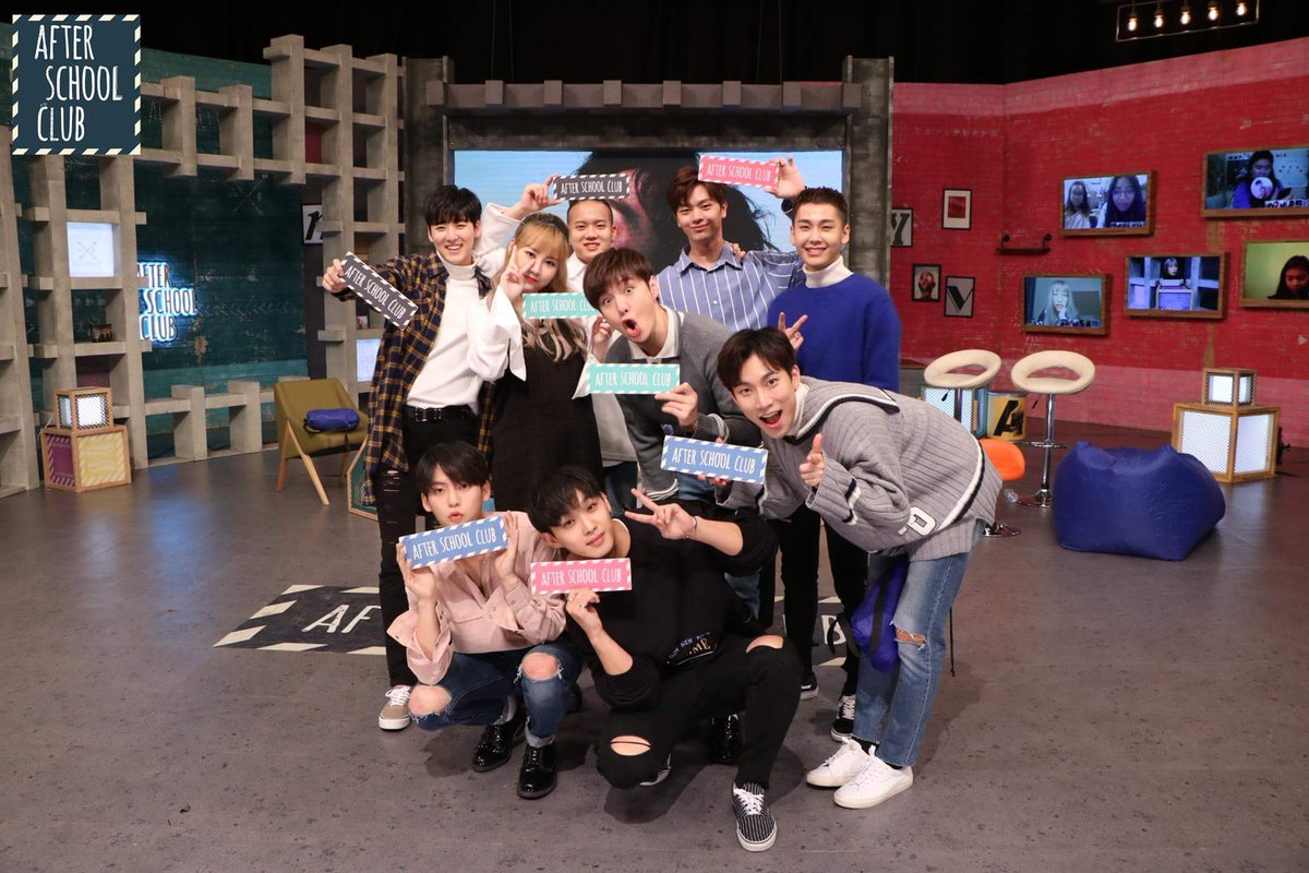 btomelodyb's tweet photo. 171024 After School Club #비투비 #BTOB_ASC (2) https://t.co/L3W5BuBG2T