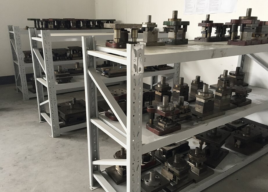 CYSolar's tweet photo. A vairety of moulds for a variety of products. https://t.co/CYUi5Kcmqz
