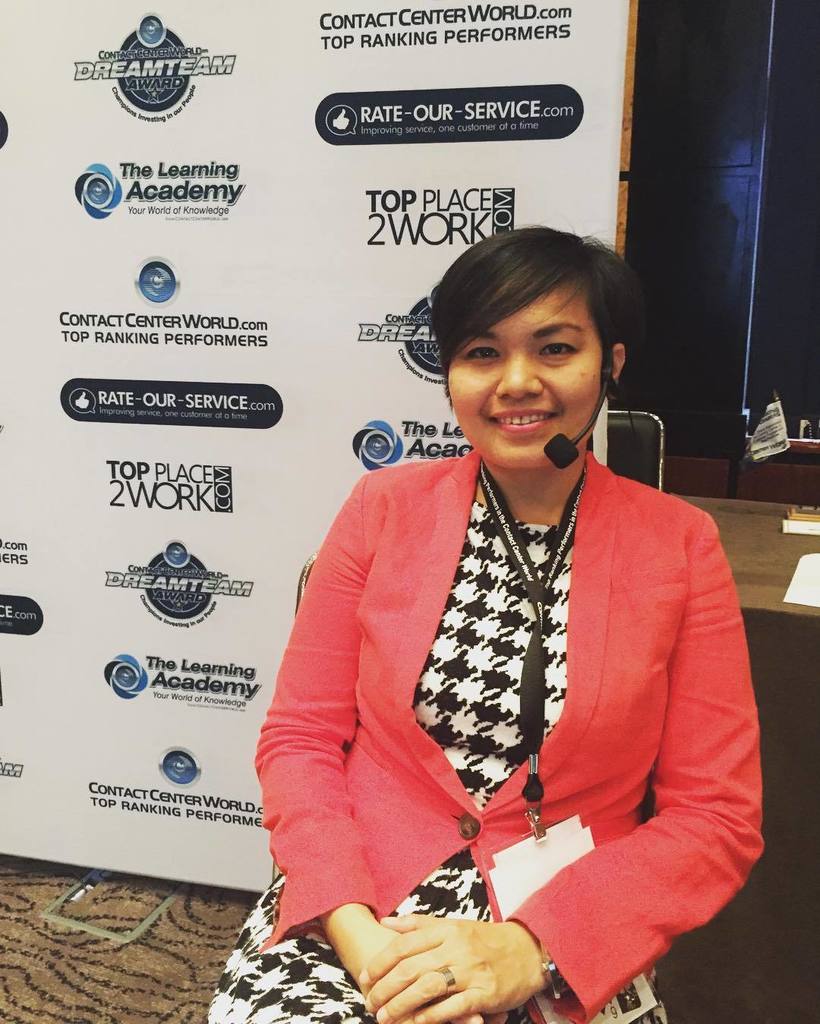rajwadhwani's tweet photo. Dameria Gultom - Manager from PT. Bank Central Asia, TBK // 2017 Best in the World Conference, London. #bestpracti… https://t.co/t4bwooJCOr https://t.co/v5J40uoU9J