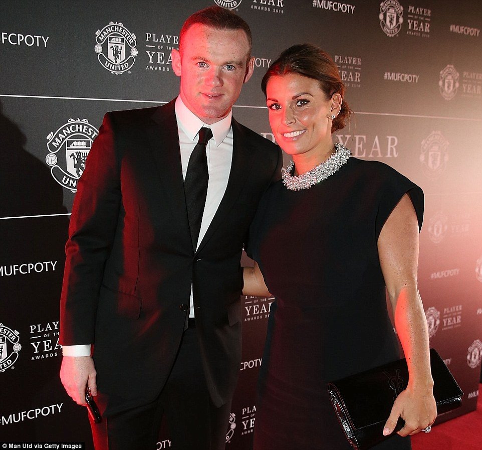 Happy Birthday to Wayne Rooney   About:  