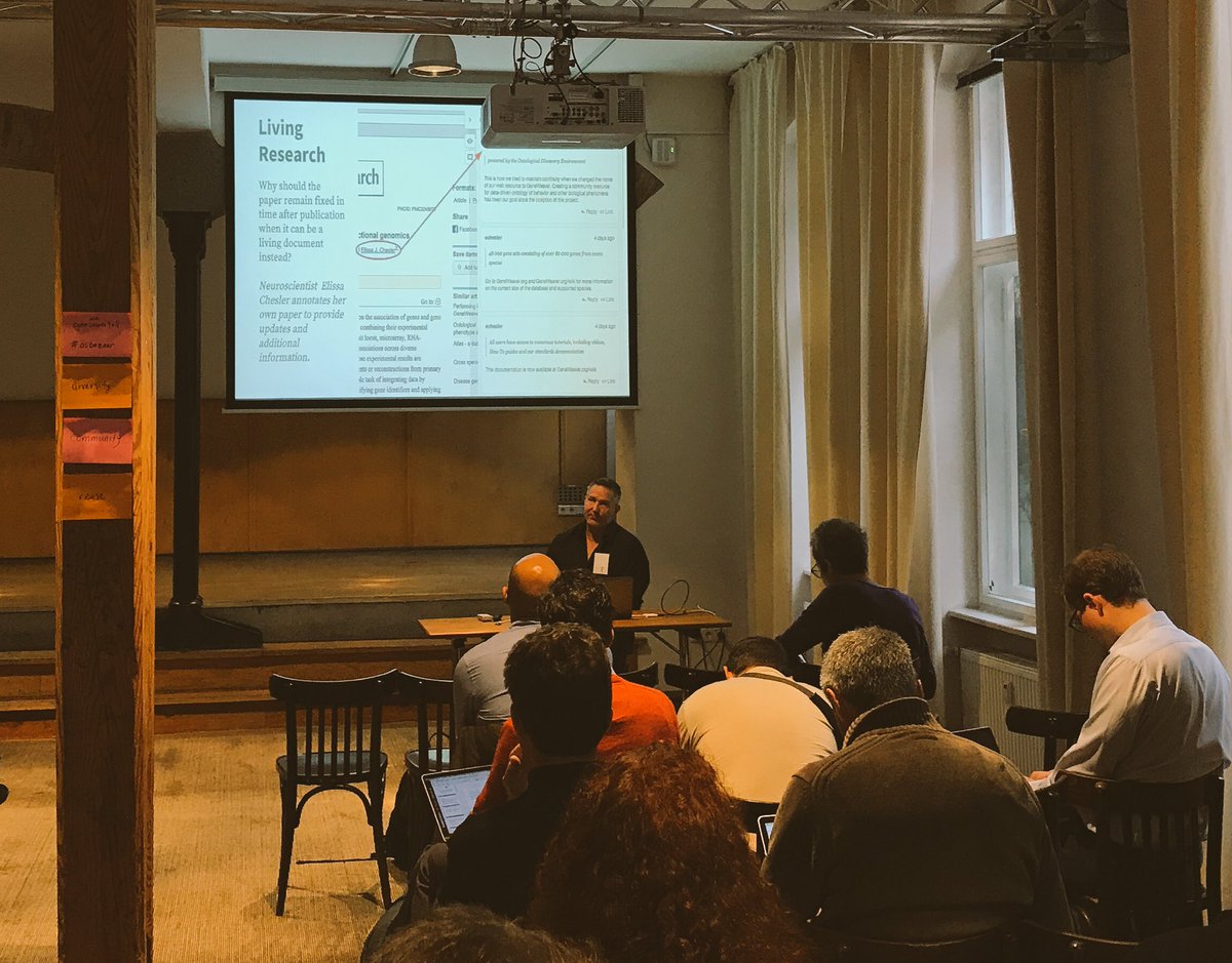 CokoFoundation's tweet image. Great overview from @dwhly on current features/implementations of @hypothes_is #osbazaar