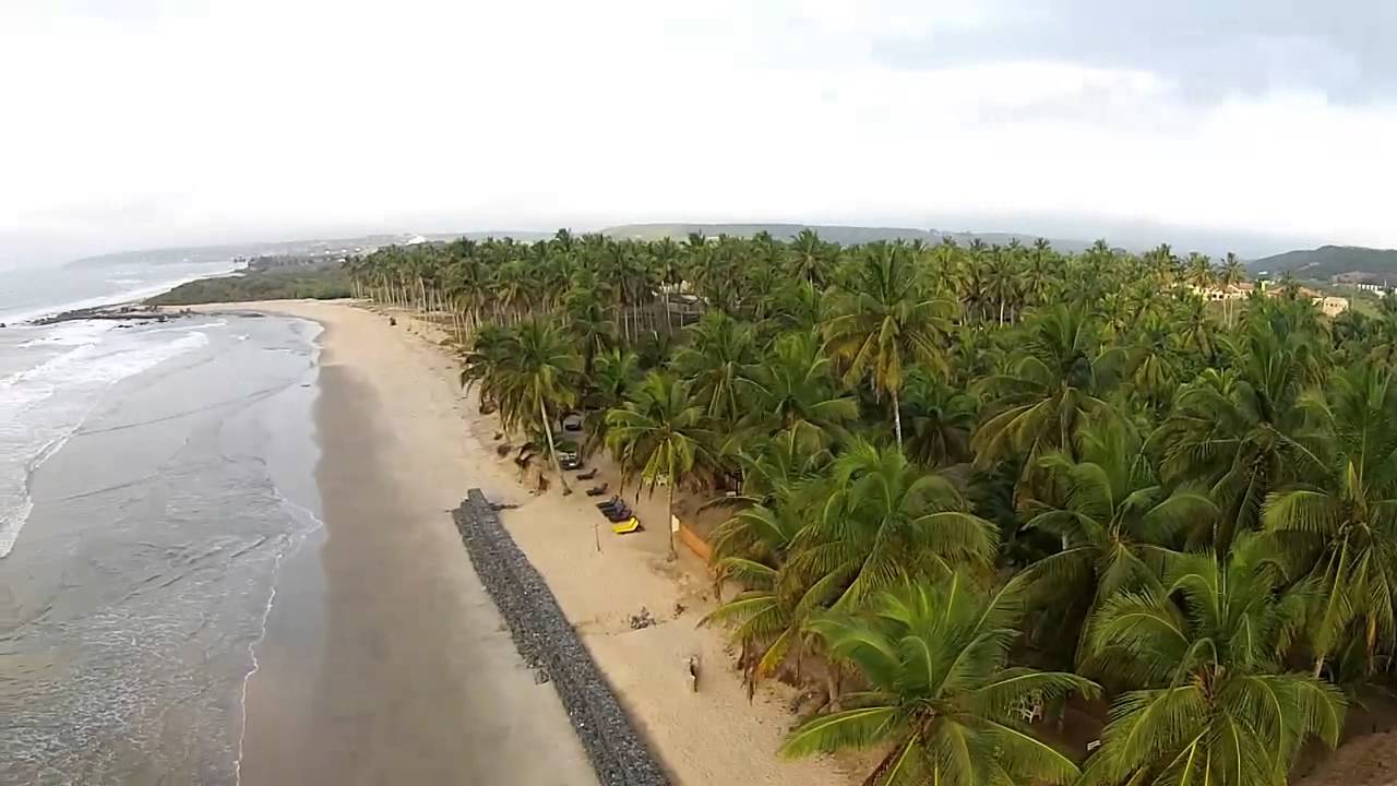 Ghana Architecture On Twitter Anomabo Beach Resort Is In A Anomabo Beach Resort