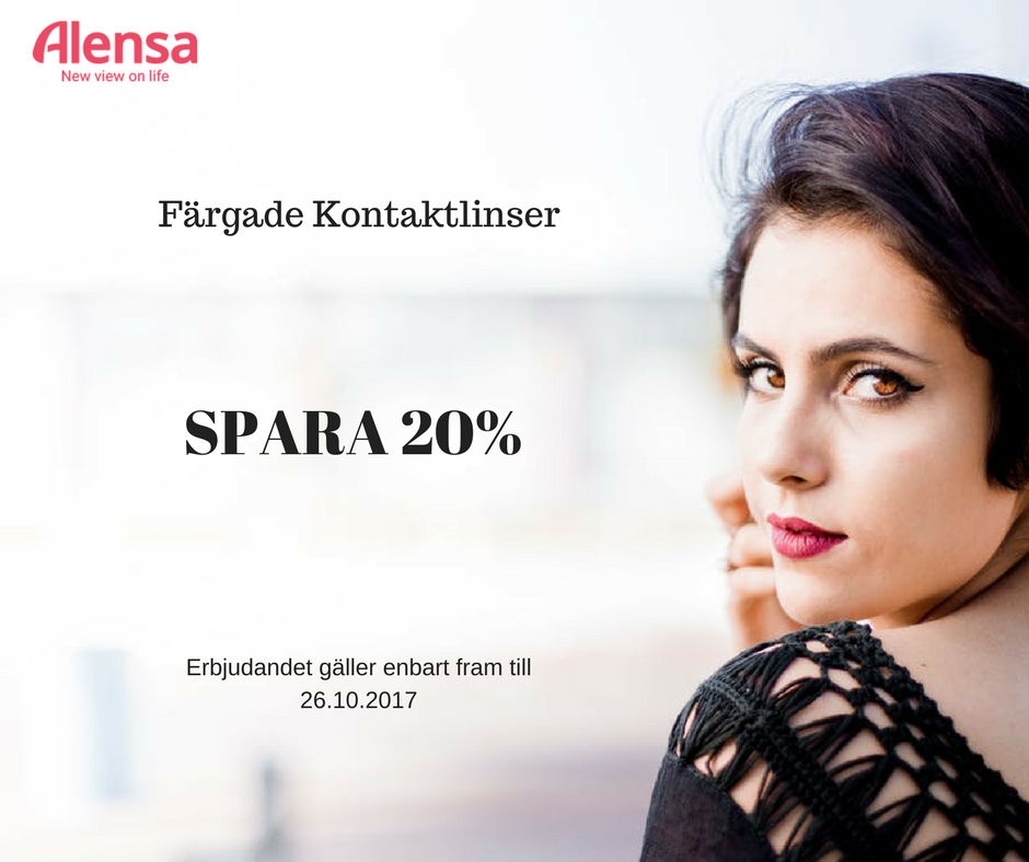 Alensa_se's tweet photo. Sista #chansen att #spara 20%, så #beställ idag! ➨ https://t.co/rudqaJMwSL https://t.co/4A0m2lhP8L