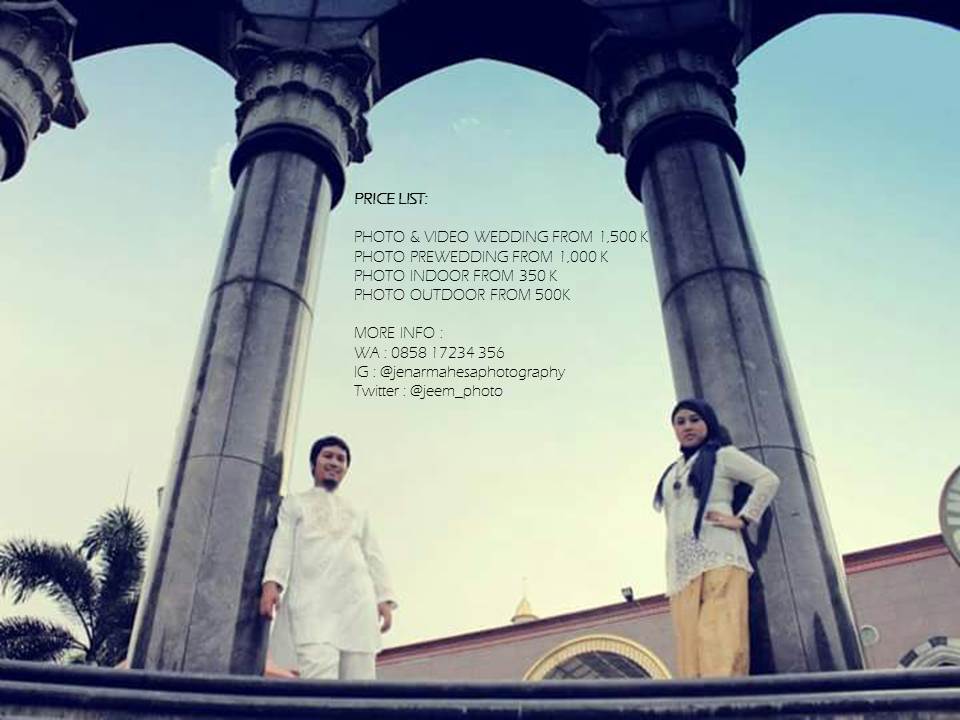 Foto suka ria harga suka-suka... From 350K. 
More info:
wa : 0858 17234 356
IG : @jenarmahesaphotography
Twitter : <a href="/jeem_photo/">jenarmahesa photo</a>