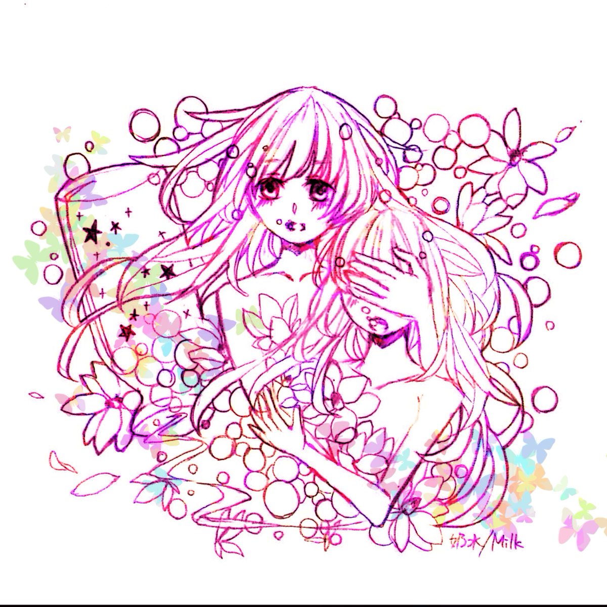 Miliイラストまとめ