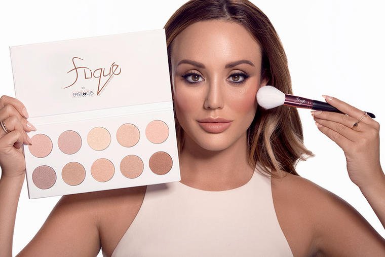 We love <a href="/Charlottegshore/">Charlotte Crosby</a> positivity and energy. Meet her on Sat 1pm <a href="/AllcareIreland/">Allcare Pharmacy</a> <a href="/donaghmede_sc/">Donaghmede SC</a>. Be inspired by her flique makeup.