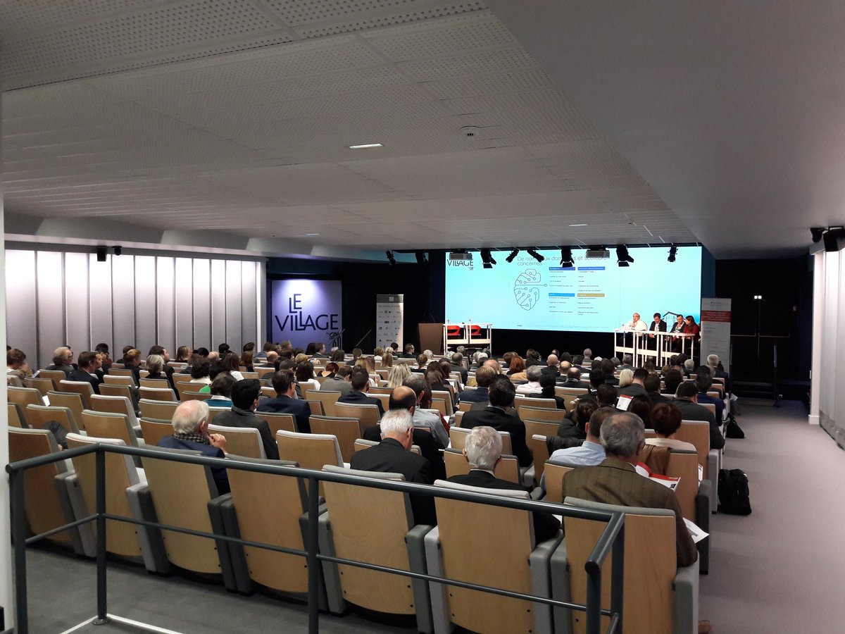 VillagebyCaCe's tweet photo. Succès !  Lyon Place FINANCIÈRE à la Grande Maison notre partenaire Fidal intervient @fidalrhonealpes https://t.co/AdlCrTJX7u